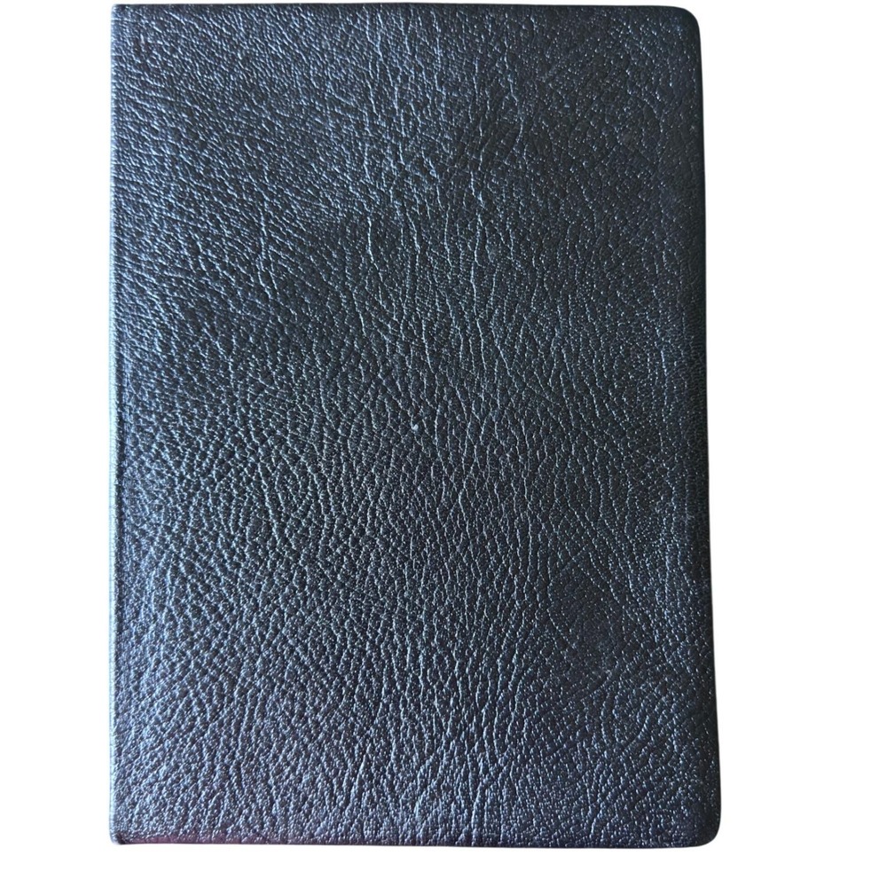 Dake's Annotated Reference Bible KJV Old New Testament Concordance Black Cover